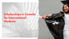 How to get Scholarship in Canada for International Students