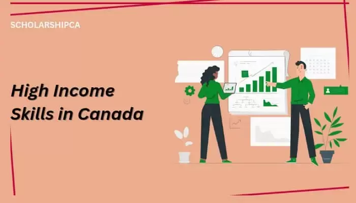 10 High Income Skills In Canada