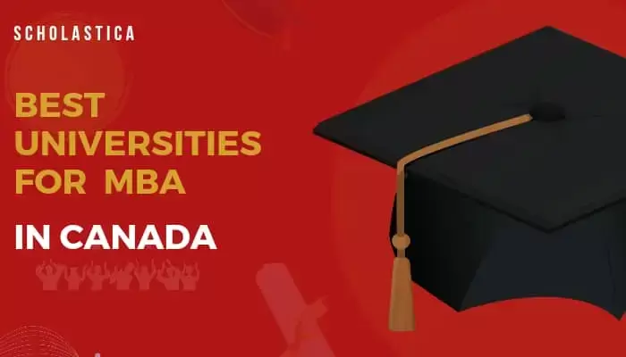 Top 10 Universities for MBA in Canada