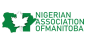 Nigerian Association of Manitoba (NAMI) logo