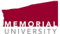 Memorial University logo