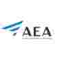 Aircraft Electronics Association (AEA) logo