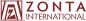 Zonta International logo