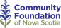 Community Foundation of Nova Scotia (CFNS) logo