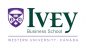 Ivey University logo