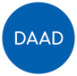 German Academic Exchange Service (DAAD) logo