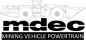 Mining Diesel Emissions Council (MDEC) logo