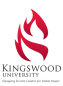 Kingswood University logo