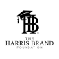The Harris Brand Foundation (THBF) logo