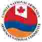 The Armenian National Committee of Canada (ANCC) logo