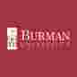 Burman University logo