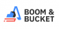 Boom & Bucket logo