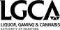 Liquor, Gaming and Cannabis Authority of Manitoba logo