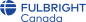 Fulbright Canada logo