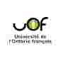 UOF Universite de Ontario logo