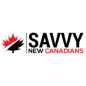 Savvy New Canadians logo