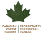Canadian Forest Owners logo