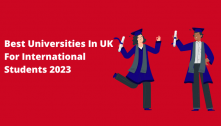 Best Universities In UK For International Students 2025
