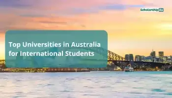 Top Universities in Australia for International Students 2026-2027